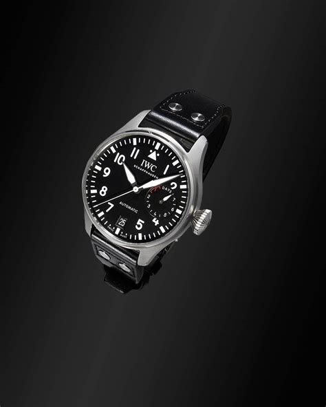 iwc eurofighter|iwc model 52110.